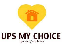 UPS My choice